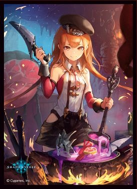 きゃらスリーブマット『ワンダーコック(MT812)』 【G7219722】